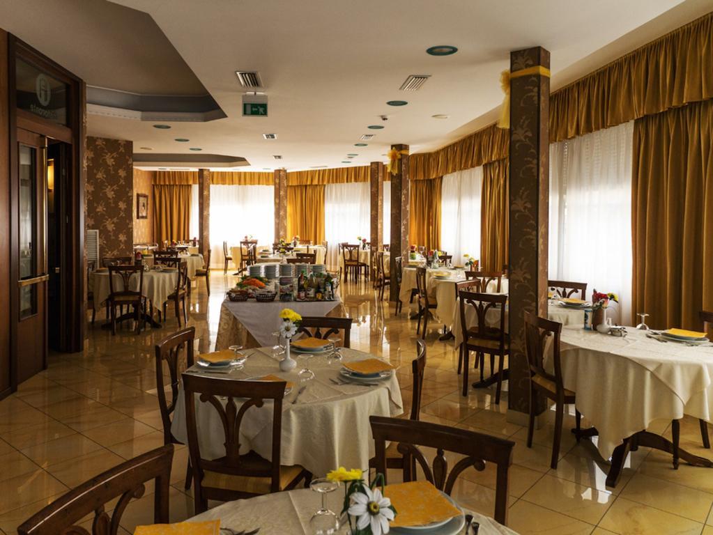 Hotel Fabius Bellaria-Igea Marina Eksteriør billede