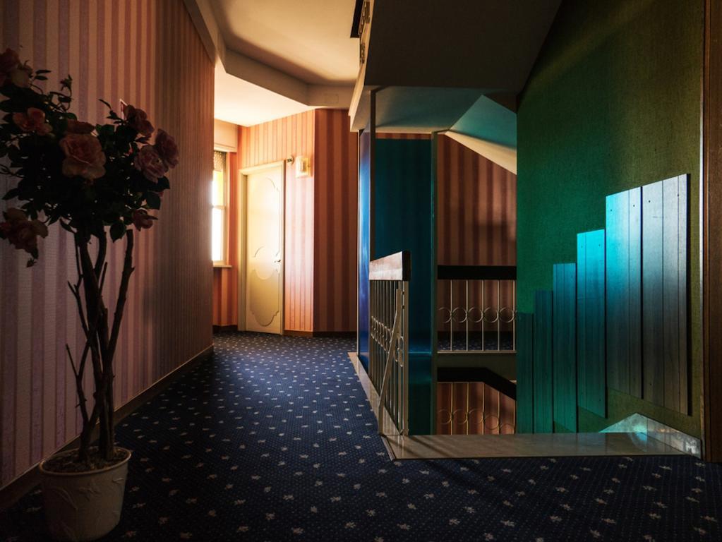 Hotel Fabius Bellaria-Igea Marina Eksteriør billede