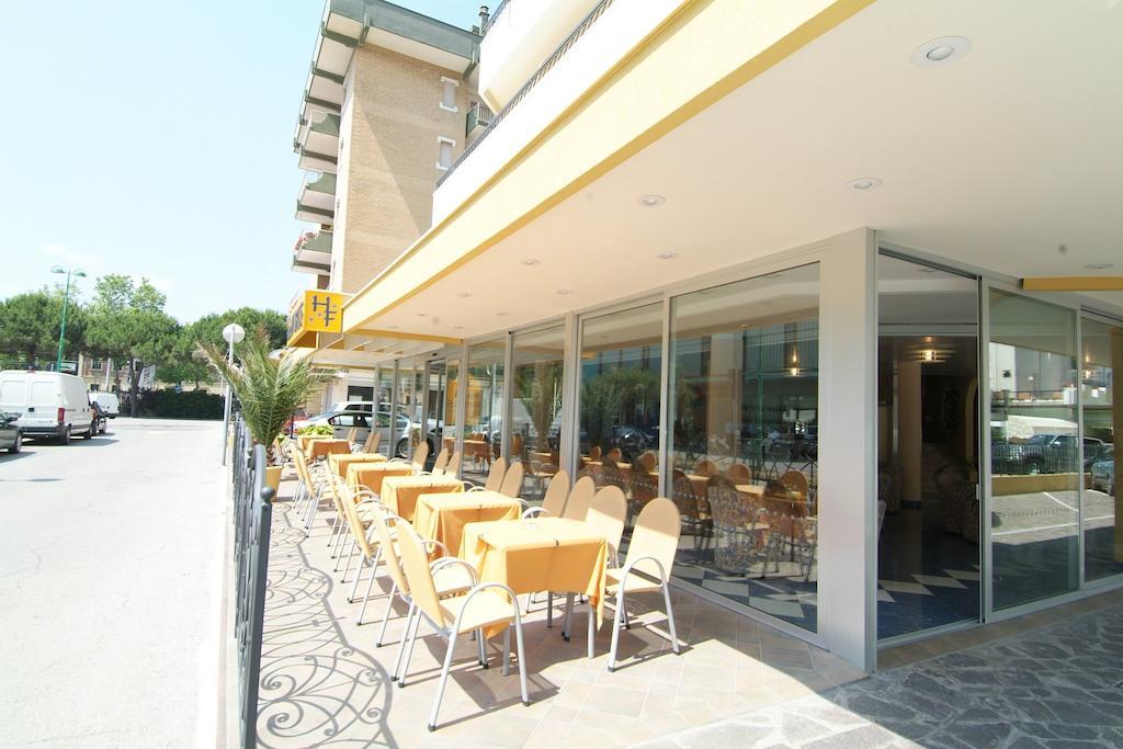 Hotel Fabius Bellaria-Igea Marina Eksteriør billede